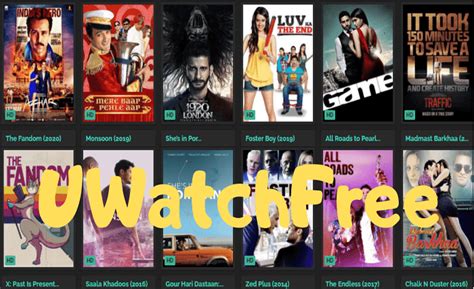 uwatchfree hindi movies 2022|Bollywood Movies